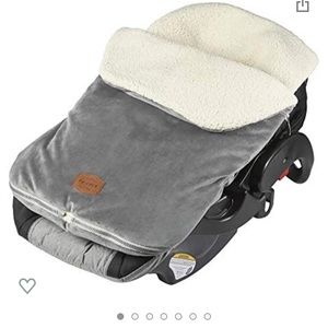 JJ cole car seat cover